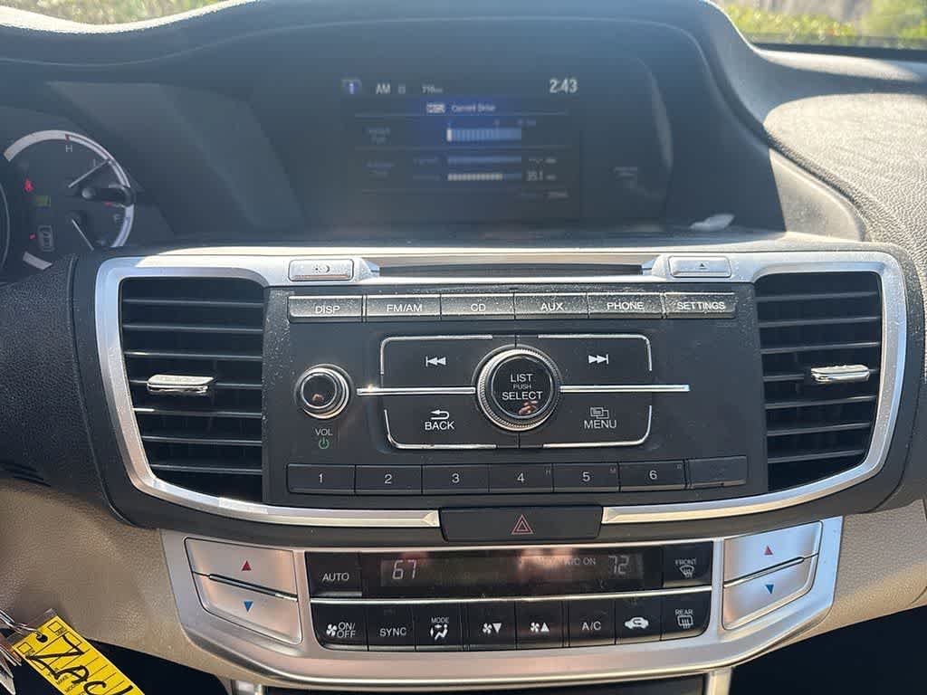 2013 Honda Accord LX