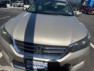 2013 Honda Accord LX