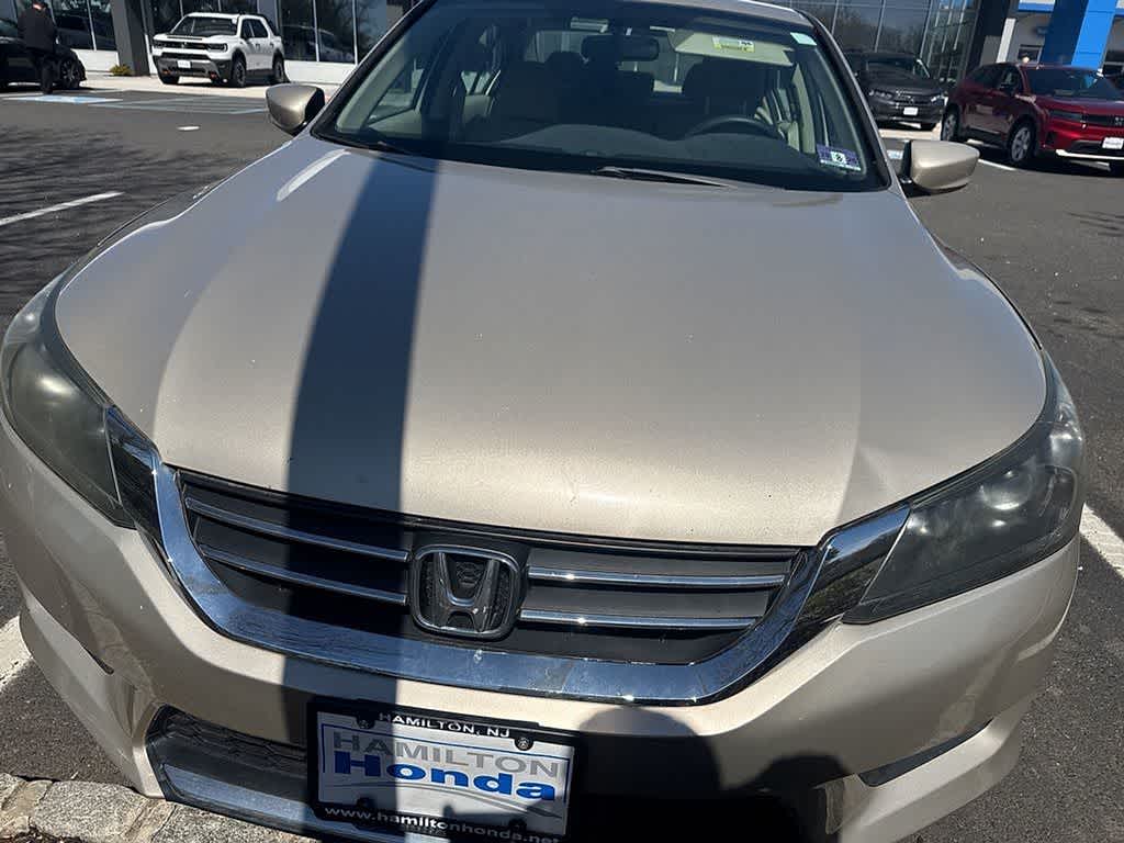 2013 Honda Accord LX