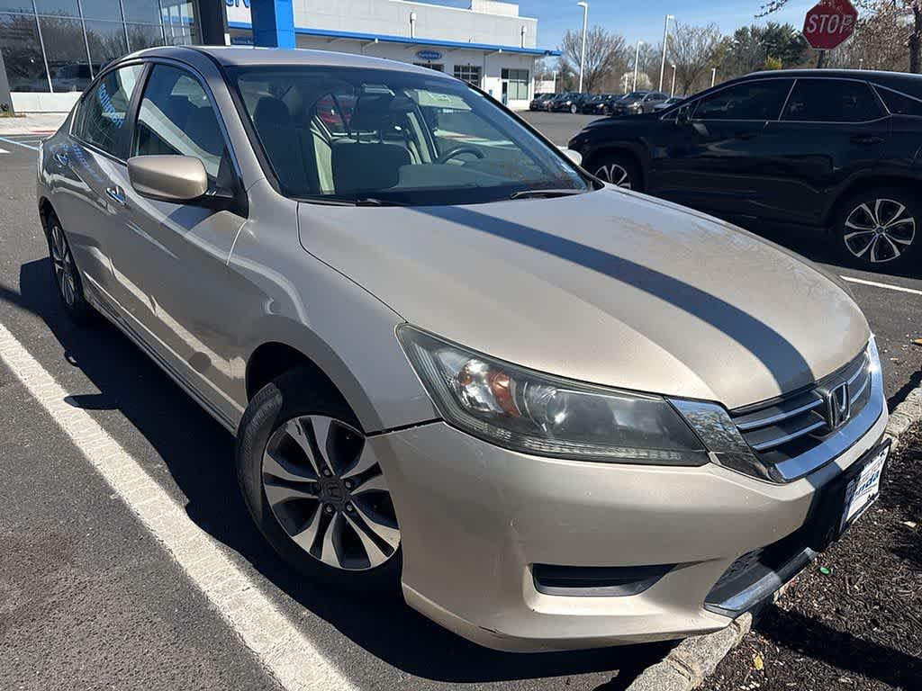 2013 Honda Accord LX