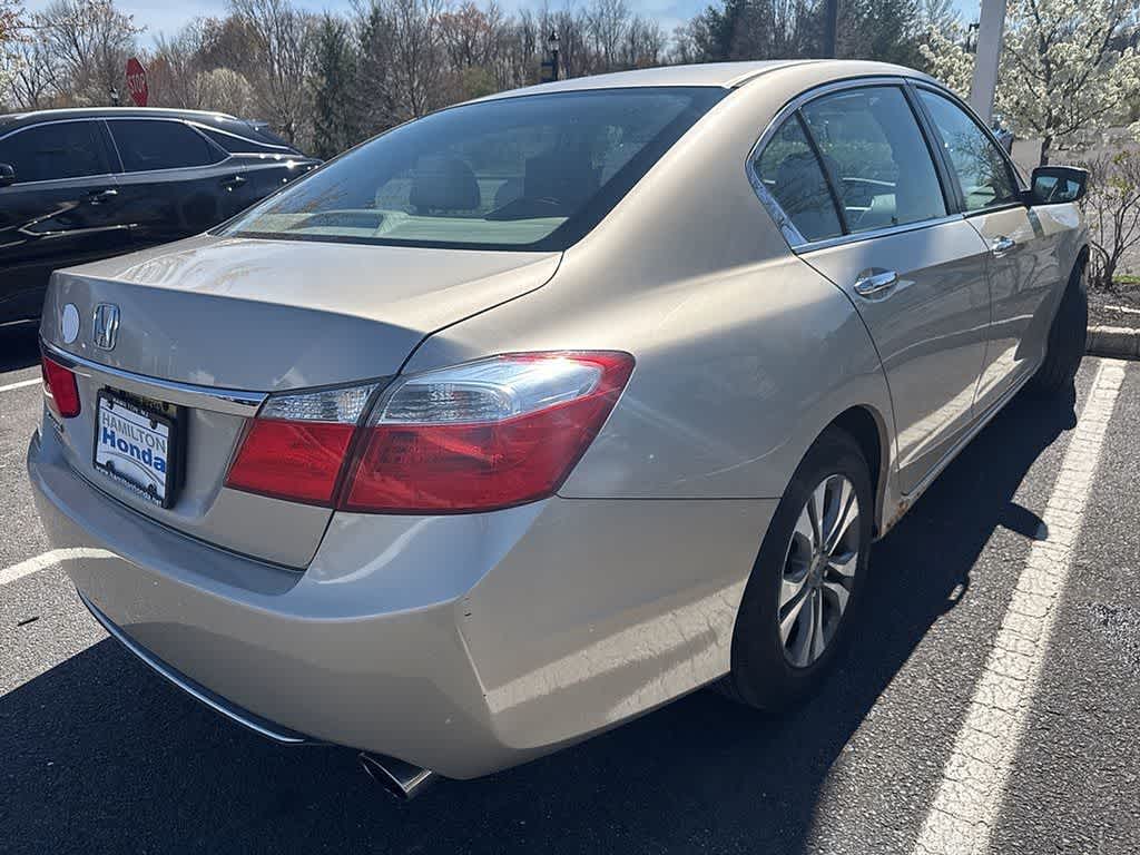 2013 Honda Accord LX