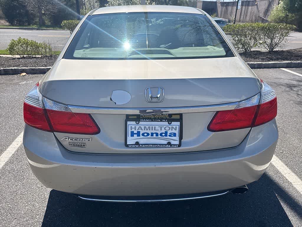 2013 Honda Accord LX