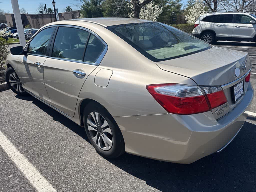 2013 Honda Accord LX