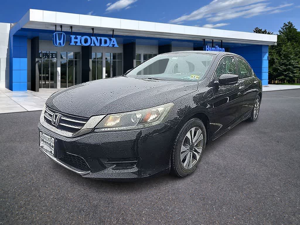 2013 Honda Accord LX