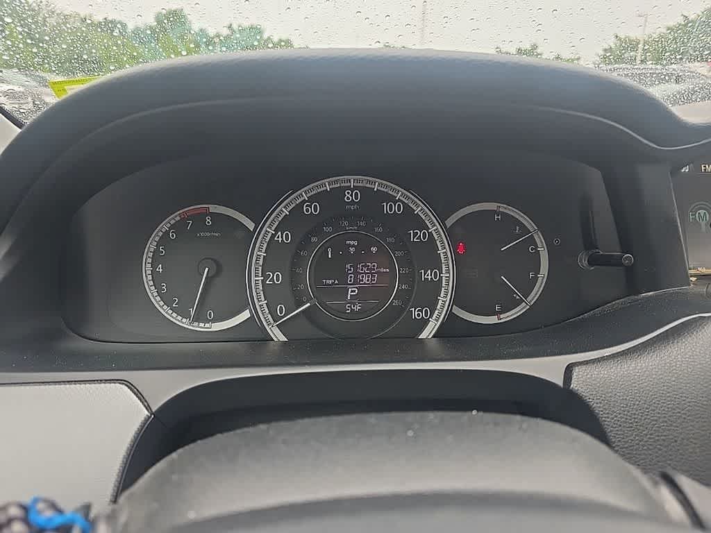 2013 Honda Accord LX