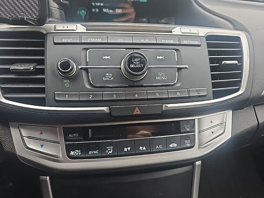 2013 Honda Accord LX