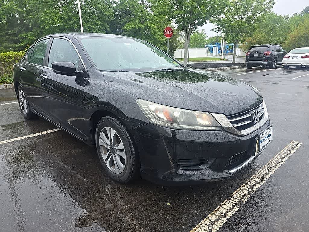 2013 Honda Accord LX
