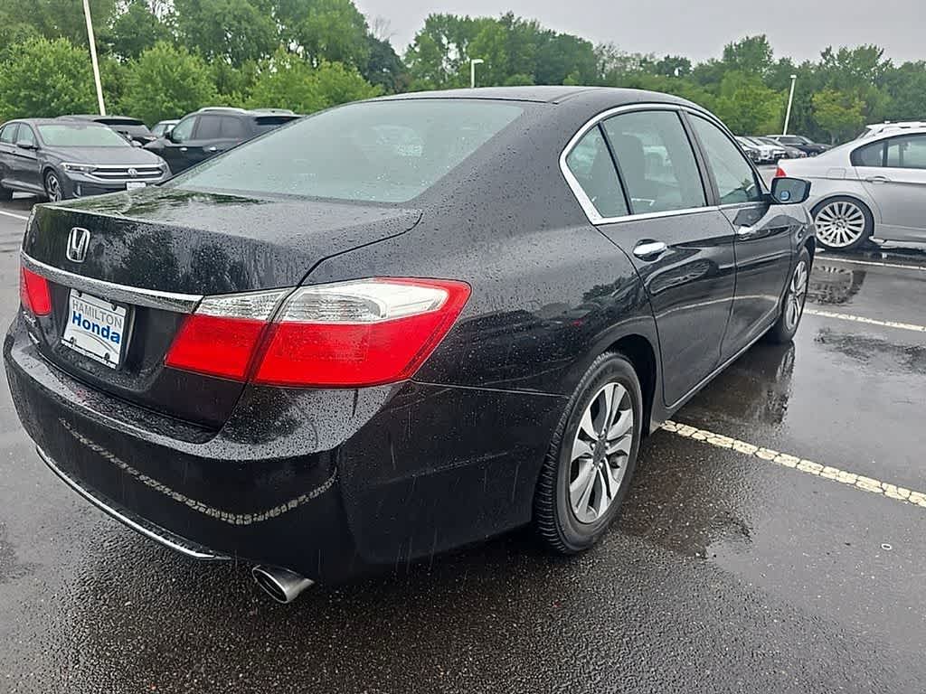 2013 Honda Accord LX