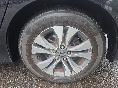 2013 Honda Accord LX