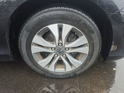 2013 Honda Accord LX