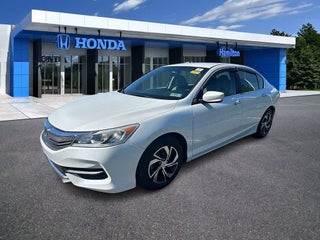 2017 Honda Accord LX