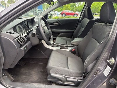 2017 Honda Accord LX