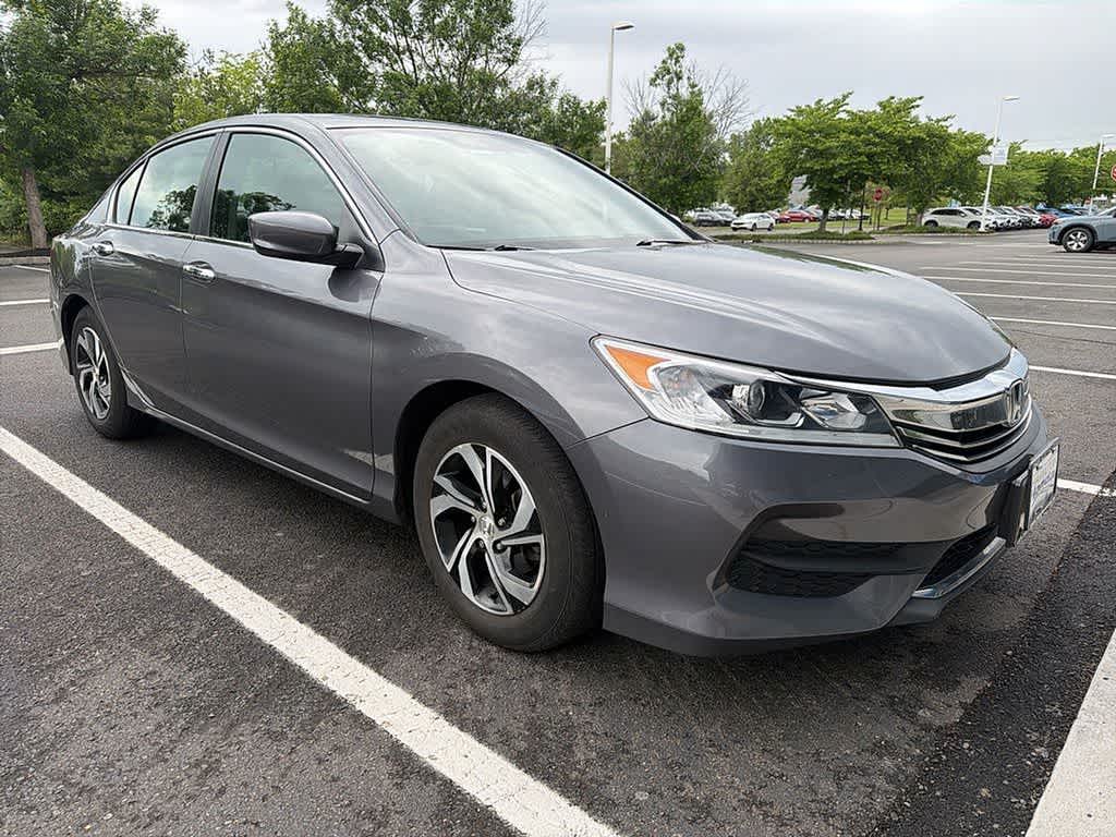 2017 Honda Accord LX