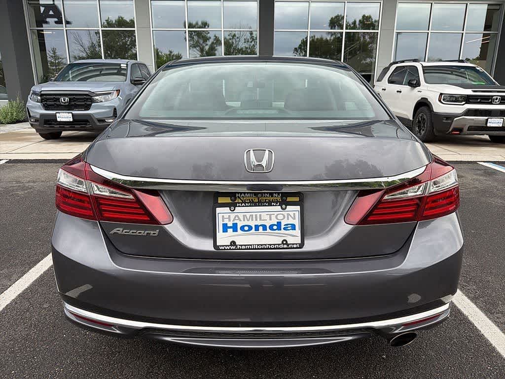 2017 Honda Accord LX