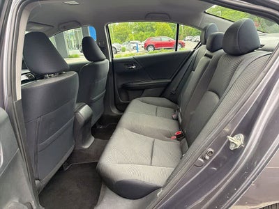 2017 Honda Accord LX