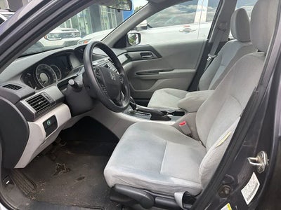 2013 Honda Accord LX