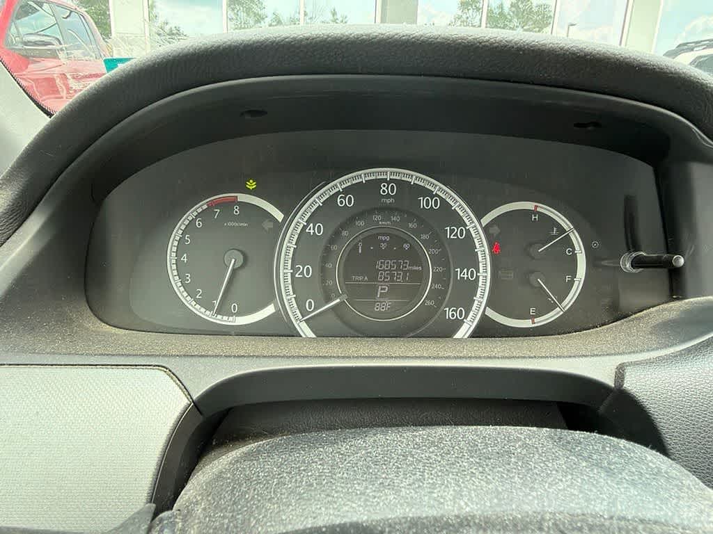 2013 Honda Accord LX