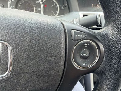 2013 Honda Accord LX