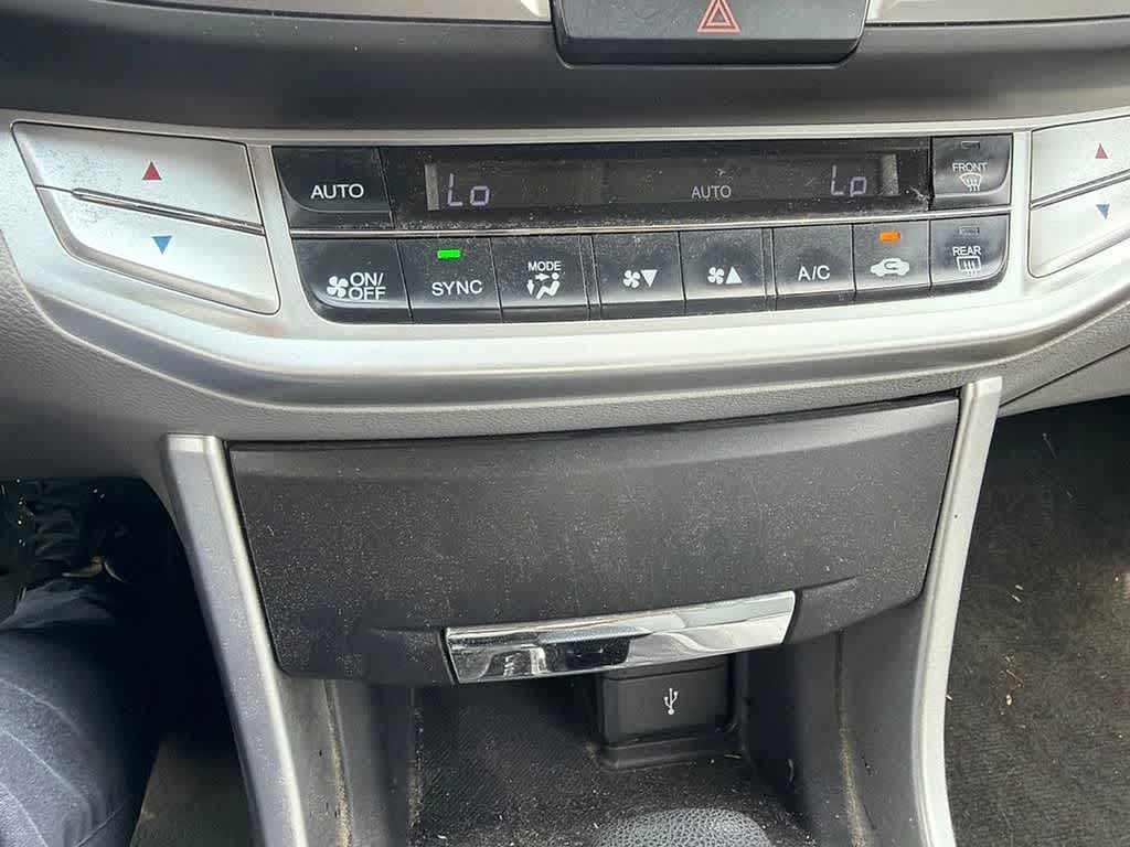 2013 Honda Accord LX