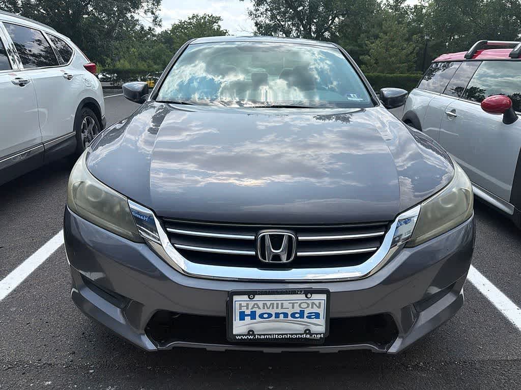 2013 Honda Accord LX