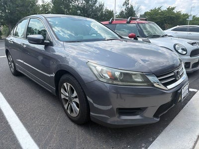 2013 Honda Accord LX
