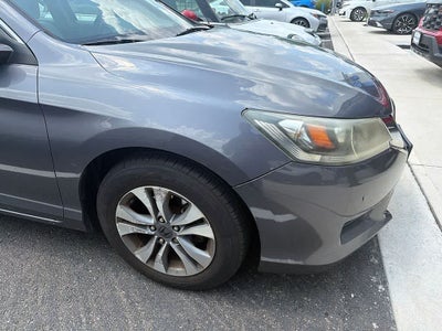 2013 Honda Accord LX