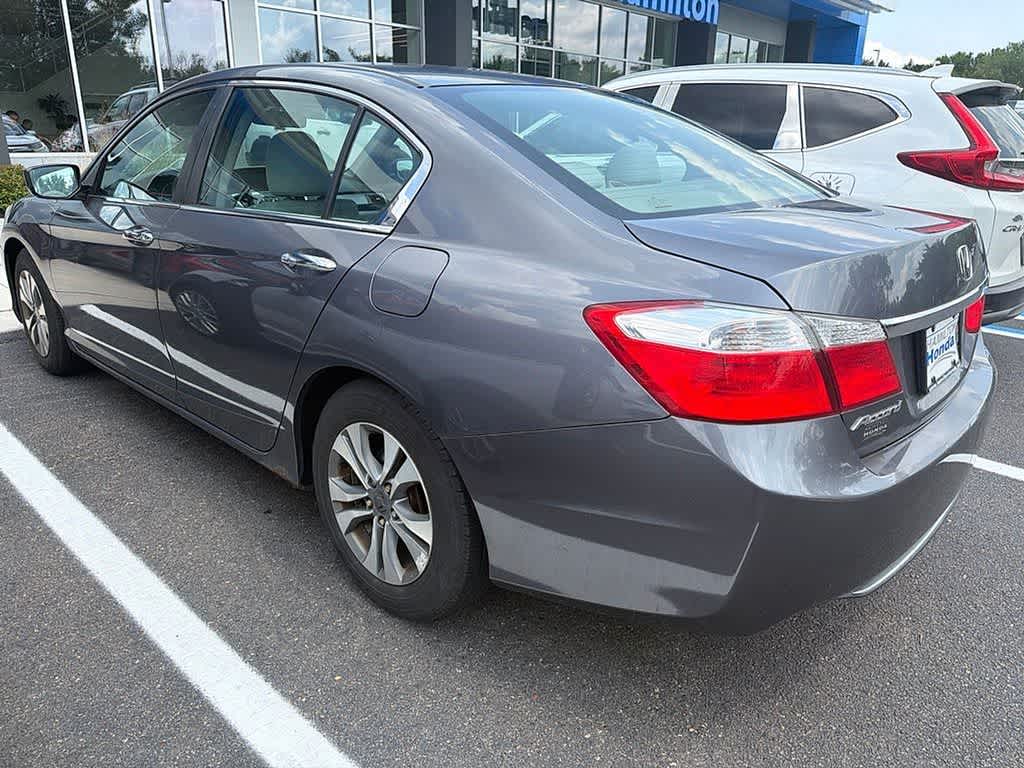 2013 Honda Accord LX