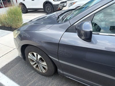 2013 Honda Accord LX