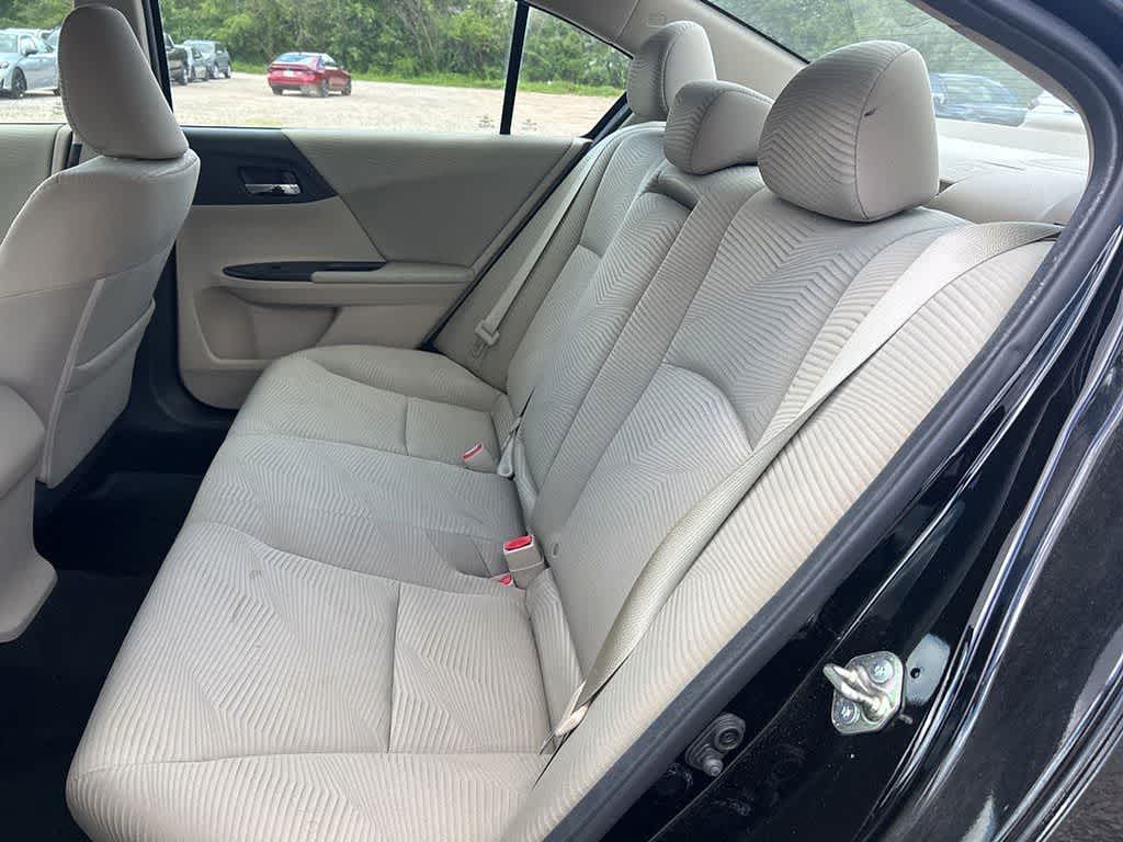 2016 Honda Accord LX