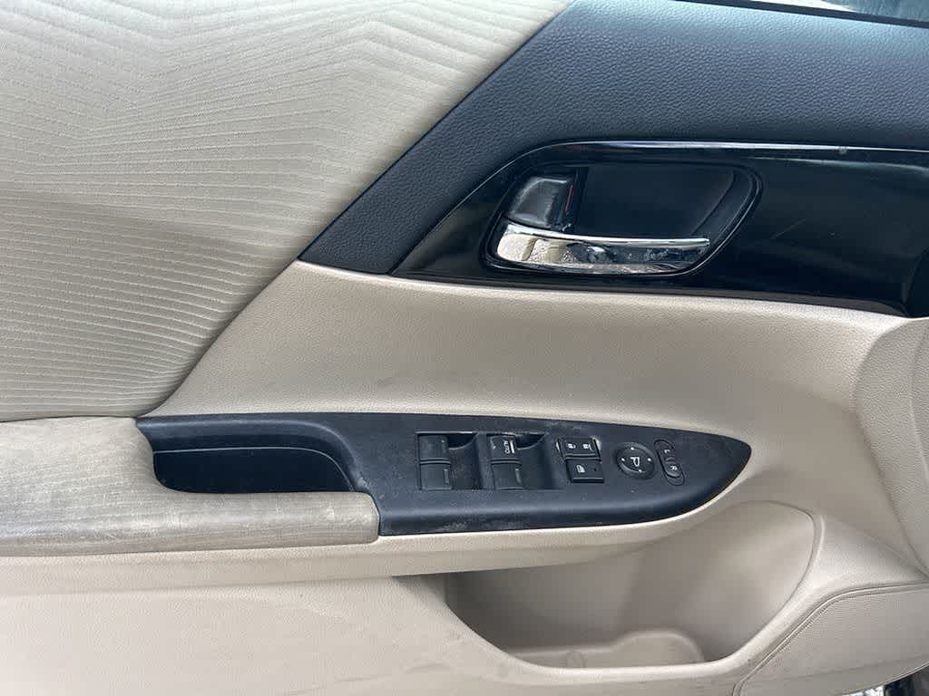 2016 Honda Accord LX
