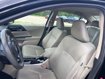 2016 Honda Accord LX