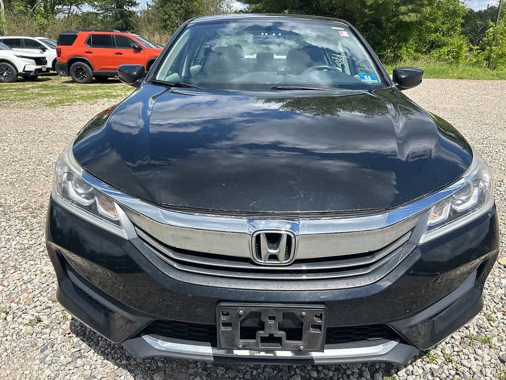 2016 Honda Accord LX