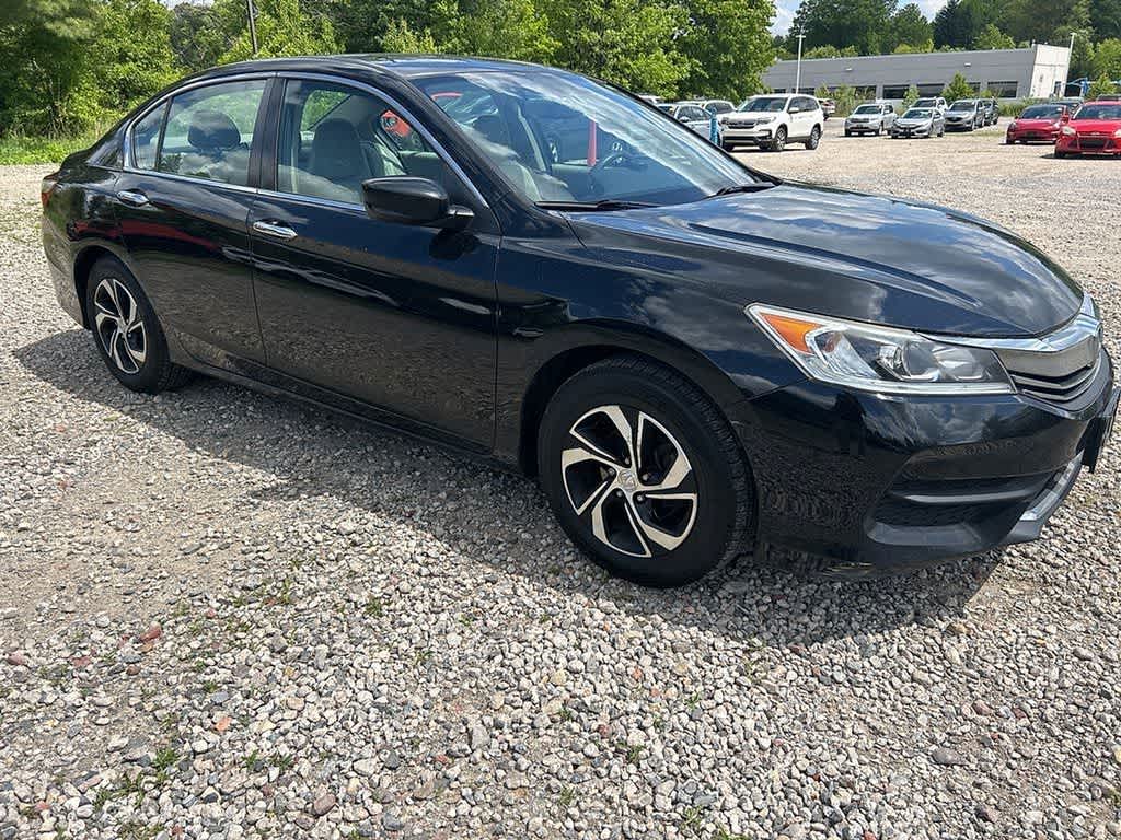 2016 Honda Accord LX