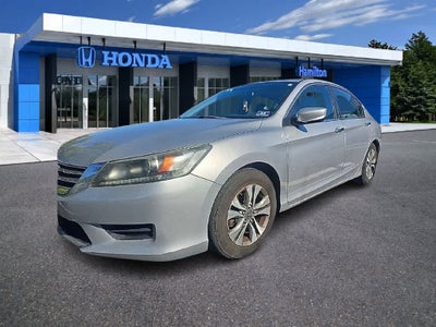 2013 Honda Accord LX