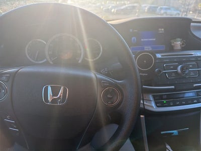 2014 Honda Accord LX