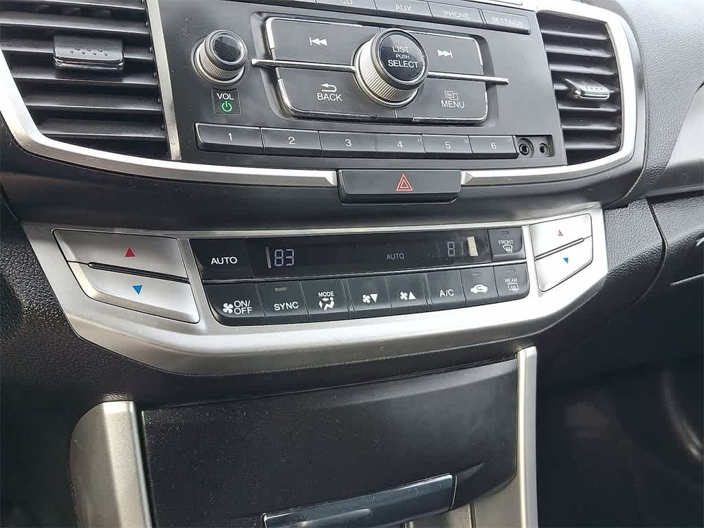 2014 Honda Accord LX