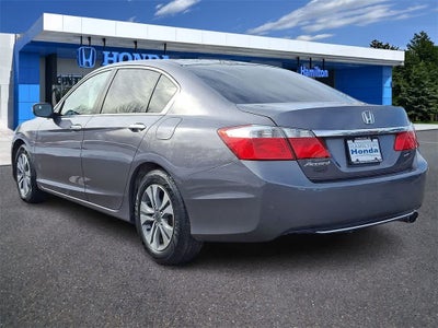 2014 Honda Accord LX