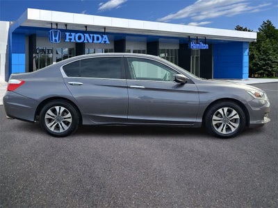2014 Honda Accord LX