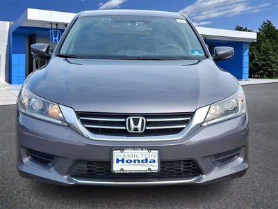 2014 Honda Accord LX