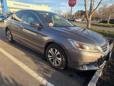 2014 Honda Accord LX