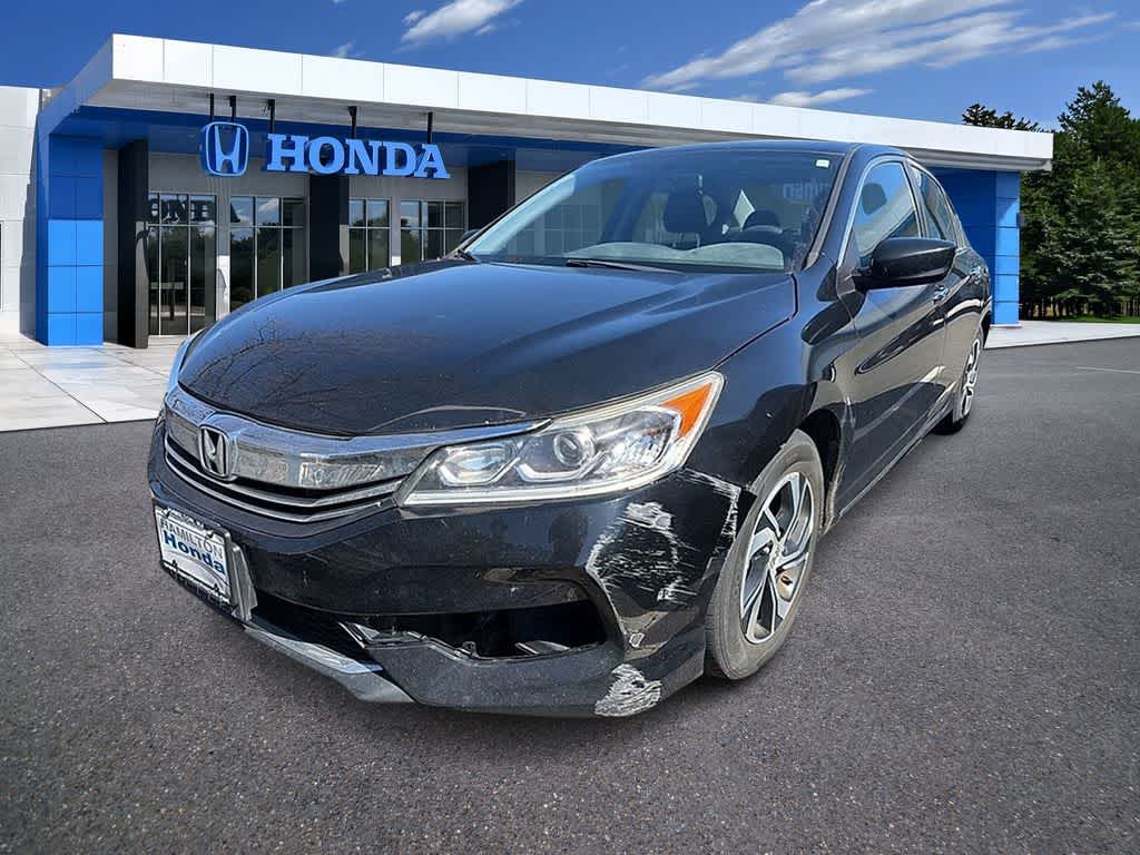 2016 Honda Accord LX