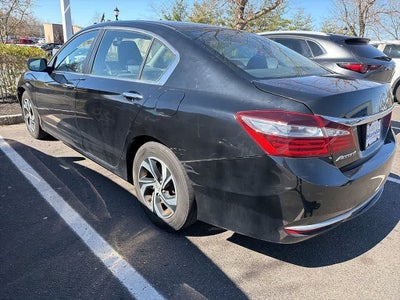 2016 Honda Accord LX