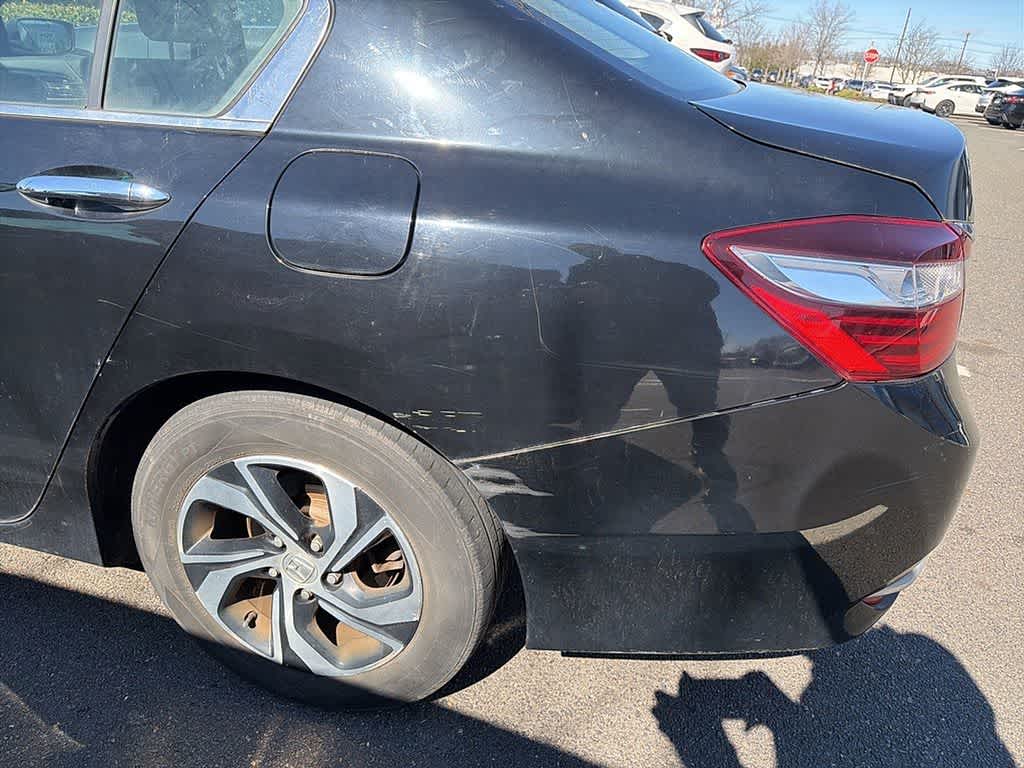 2016 Honda Accord LX