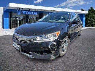 2016 Honda Accord LX