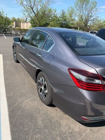 2017 Honda Accord LX