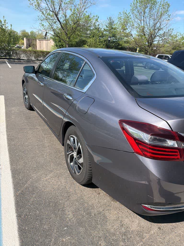 2017 Honda Accord LX