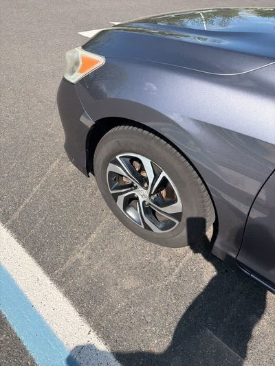 2017 Honda Accord LX