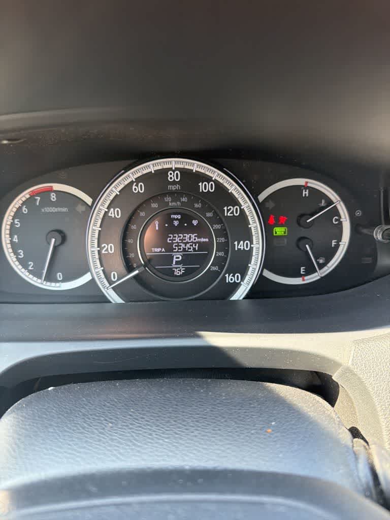 2017 Honda Accord LX