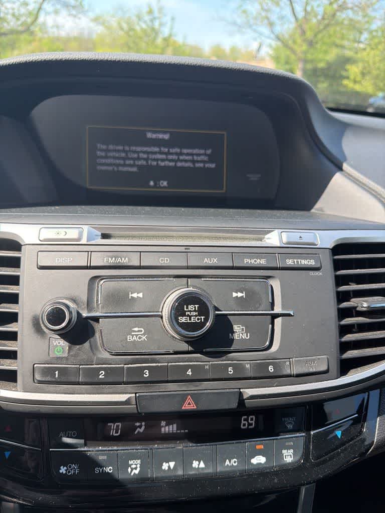 2017 Honda Accord LX