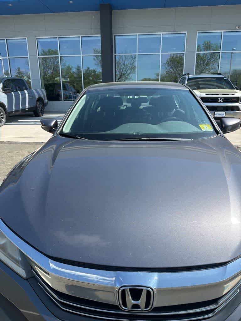 2017 Honda Accord LX